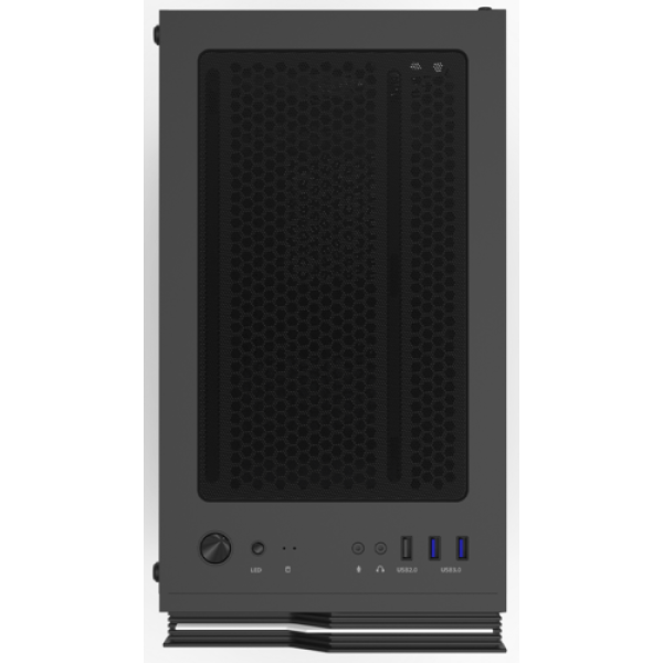 Корпус ZALMAN T4 Plus [T4 Plus Black] черный
