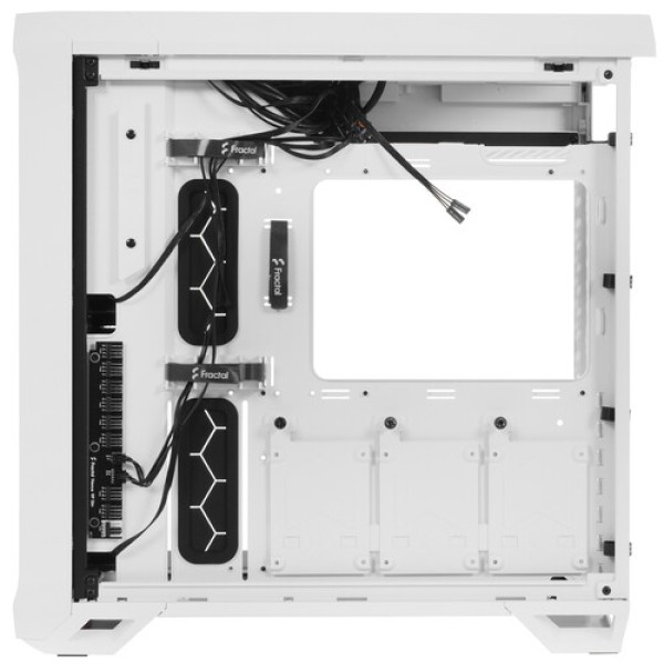 Корпус Fractal Design Torrent Compact White TG Clear Tint [FD-C-TOR1C-03] белый