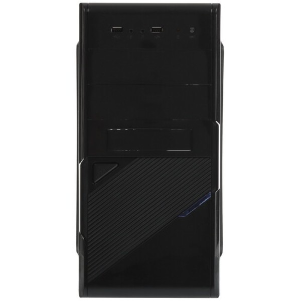 Корпус ExeGate BA-201 [EX284021RUS] черный