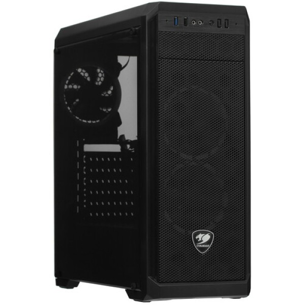 Корпус Cougar MX330-F черный