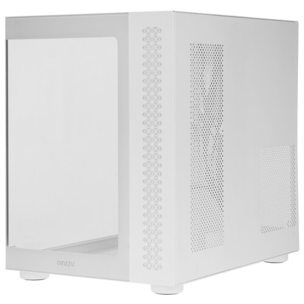 Корпус Ginzzu V580 белый