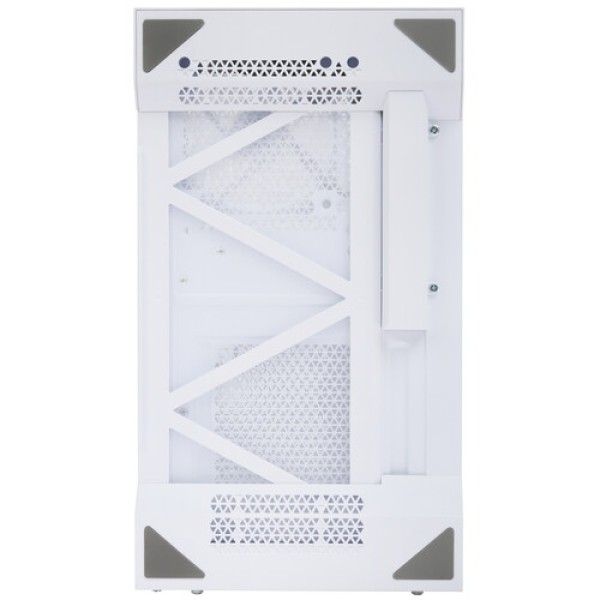 Корпус ADATA XPG INVADER X BTF [INVADERXBTFMT-WHCWW] белый