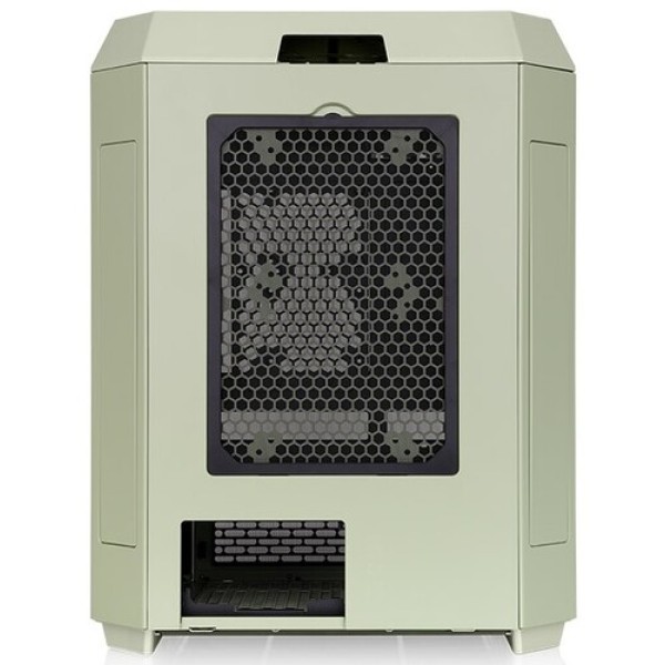 Корпус Thermaltake The Tower 600 Matcha Green [CA-1Z1-00MEWN-00] зеленый