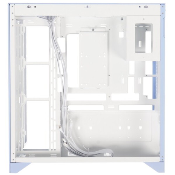 Корпус Thermaltake CTE E660 MX Hydrangea Blue [CA-1Y3-00MFWN-01] голубой