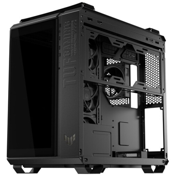 Корпус ASUS TUF Gaming GT502 ARGB BLACK [90DC0090-B19020] черный