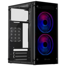 Корпус Iron Pride K2 [УФ-00002658] черный