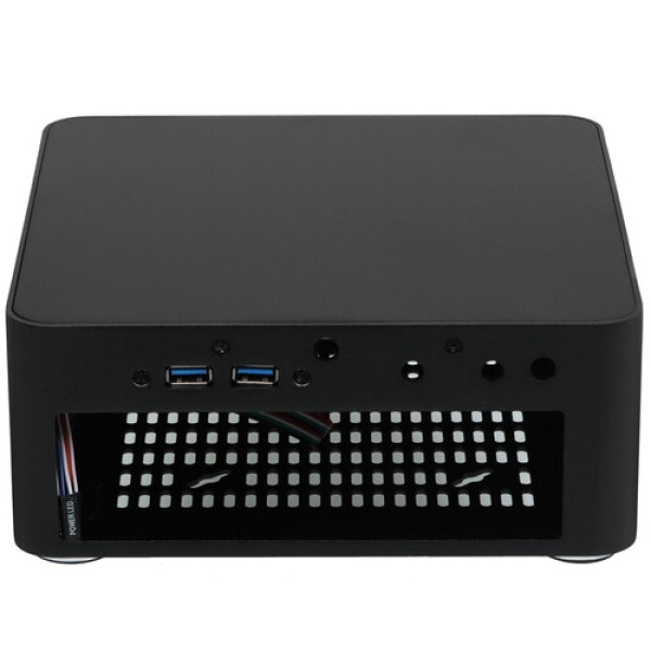 Корпус CROWN CMC-170-803 [CM000003122] черный