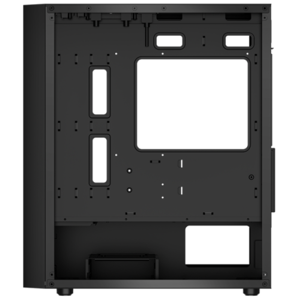 Корпус PCCooler C3B310 BK [C3B310-BKP0-GL] черный