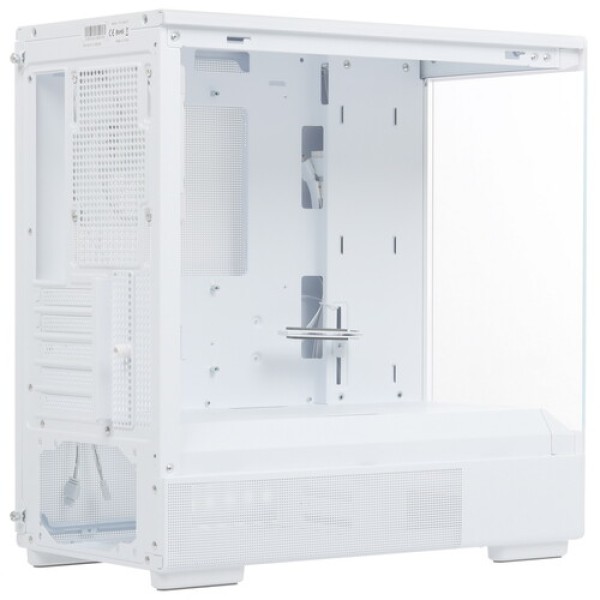 Корпус ZALMAN P10 [P10 White] белый