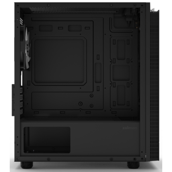 Корпус ZALMAN T4 Plus [T4 Plus Black] черный