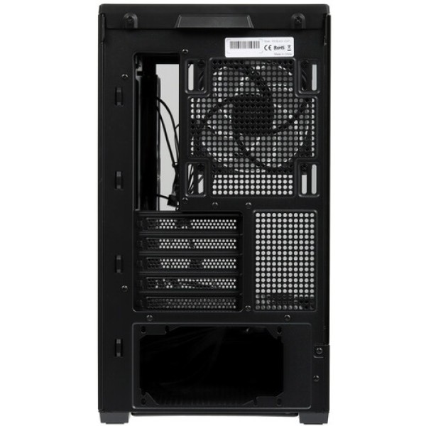 Корпус ZALMAN P30 V2 [P30 BLACK V2] черный