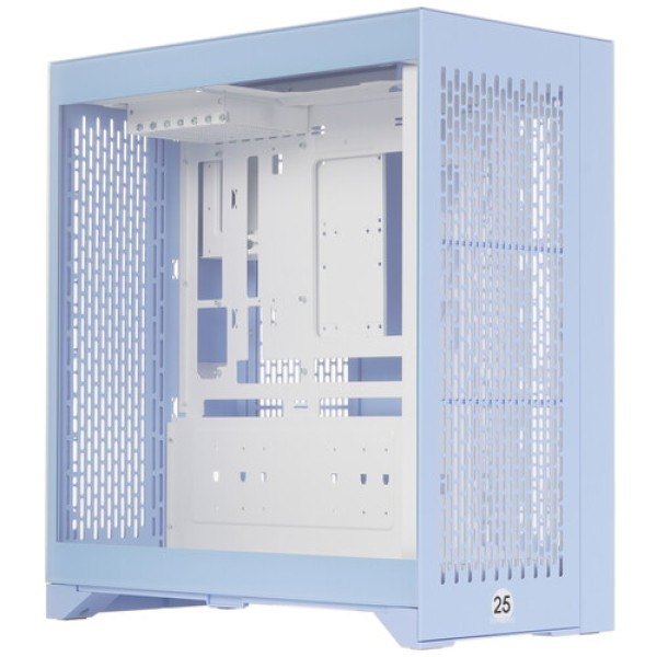 Корпус Thermaltake CTE E660 MX Hydrangea Blue [CA-1Y3-00MFWN-01] голубой