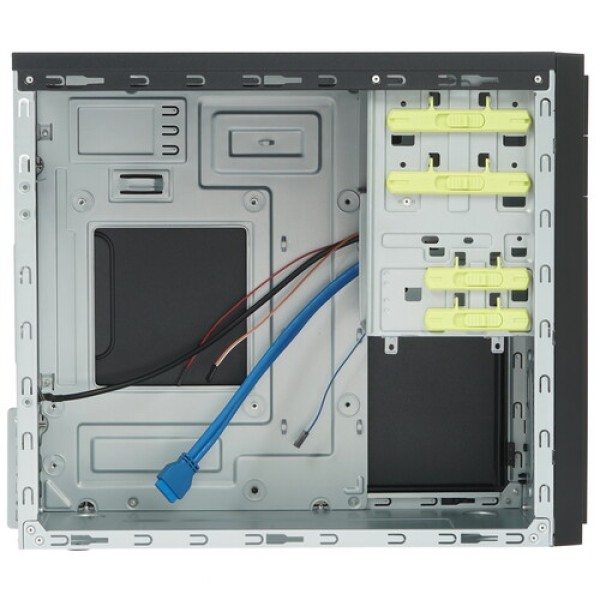 Корпус Chieftec Elox [HT-01B-OP] черный