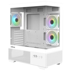 Корпус ZALMAN Chronix [Chronix White] белый