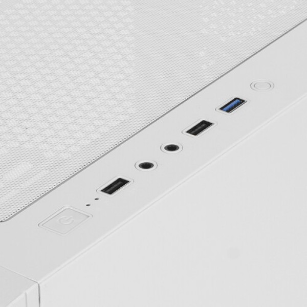 Корпус GiNZZU GL185 белый