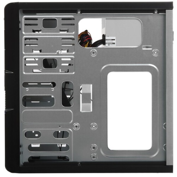 Корпус ExeGate BA-201 [EX284021RUS] черный