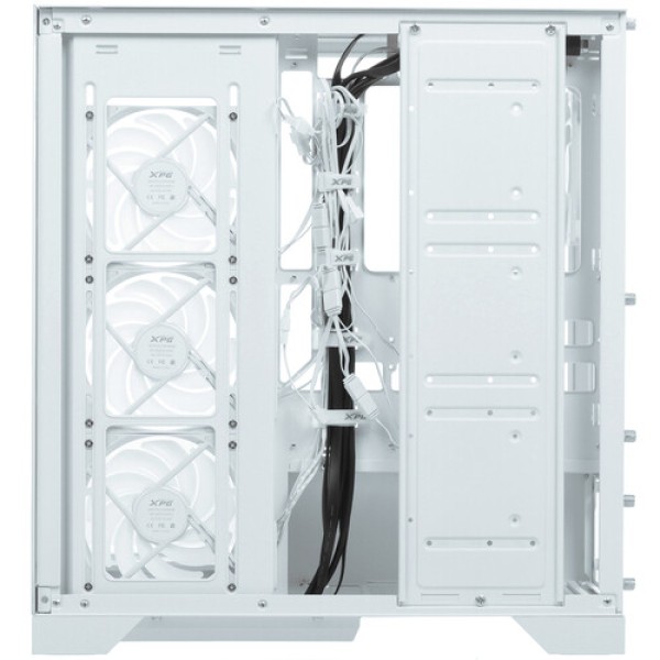 Корпус ADATA XPG INVADER X [INVADERXMT-WHCWW] белый