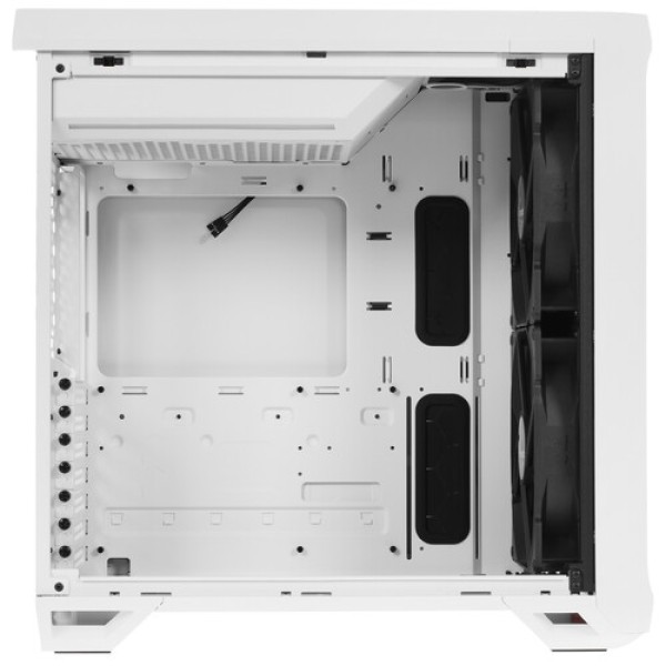 Корпус Fractal Design Torrent Compact White TG Clear Tint [FD-C-TOR1C-03] белый