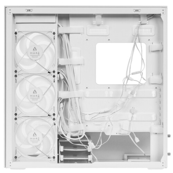 Корпус Arctic Xtender White [ACPCC00014A] белый