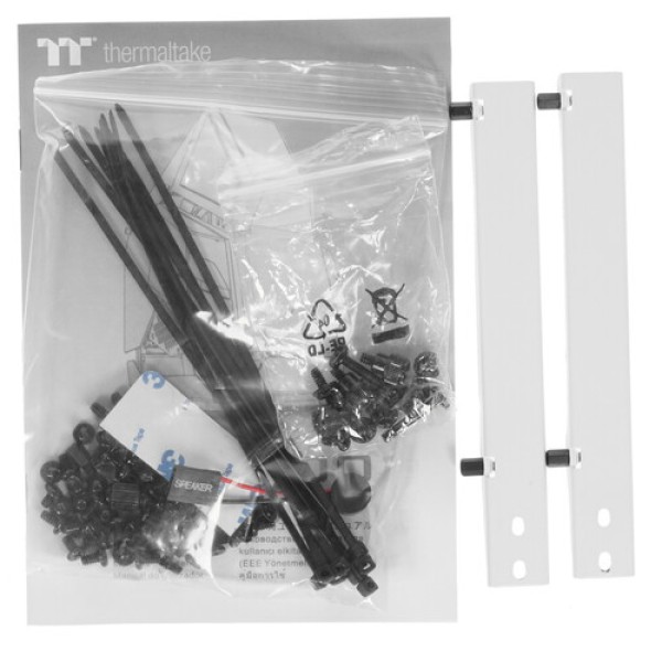 Корпус Thermaltake AH T600 Snow [CA-1Q4-00M6WN-00] белый