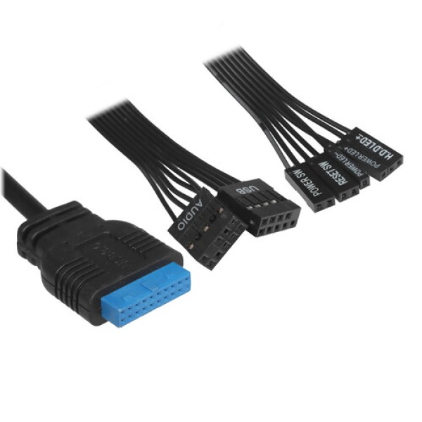 Корпус A4Tech Bloody BD-CC104 [BD-CC104-BK] черный