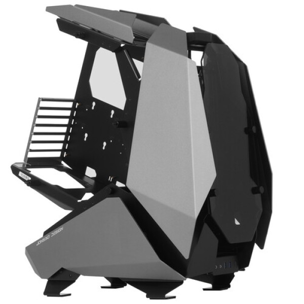 Корпус JONSBO MOD5 [MOD5Gray] серый