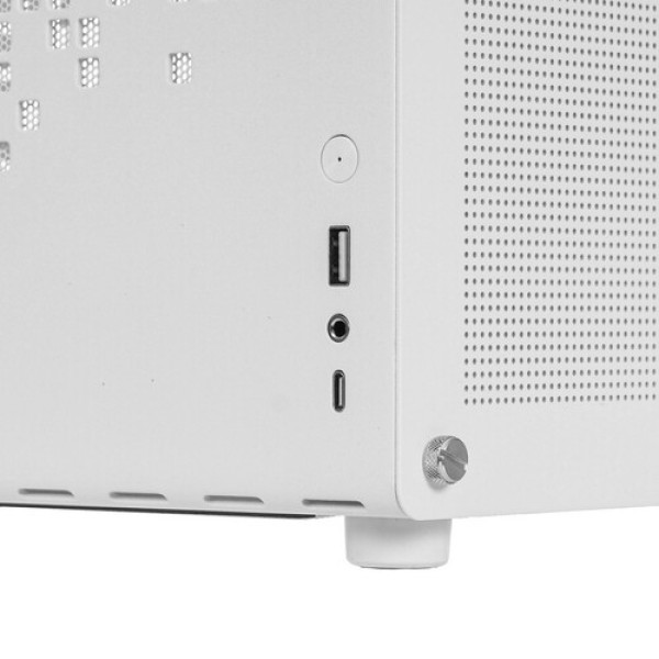 Корпус JONSBO Jonsplus Z20 [Z20White] белый