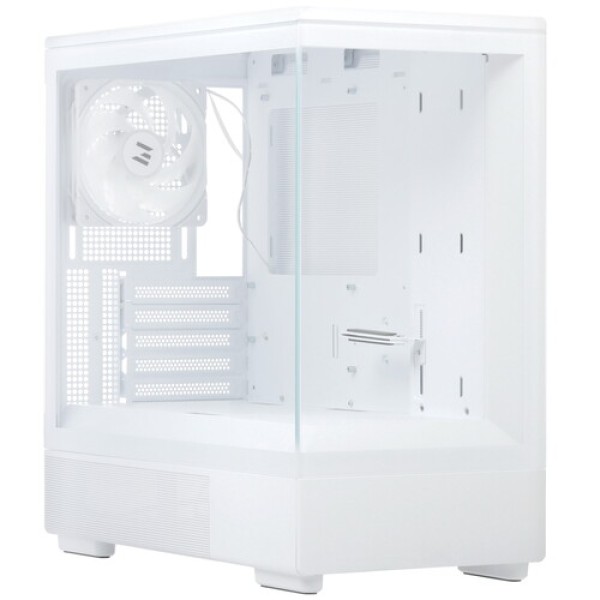 Корпус ZALMAN P10 [P10 White] белый
