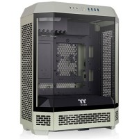 Корпус Thermaltake The Tower 600 Matcha Green [CA-1Z1-00MEWN-00] зеленый
