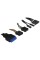 Корпус Formula V Line Crystal Z1 [Crystal Z1 Black] черный