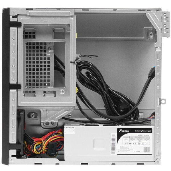 Корпус POWERMAN PS201 черный