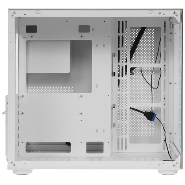 Корпус Ginzzu V580 белый