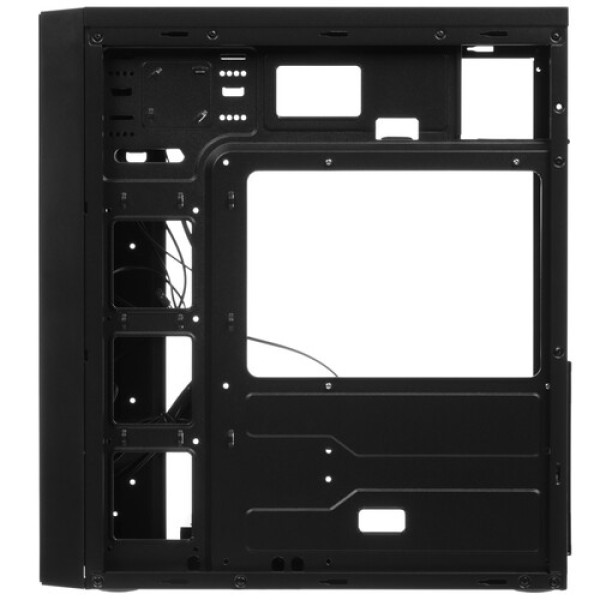 Корпус ExeGate XP-333U [EX283075RUS] черный