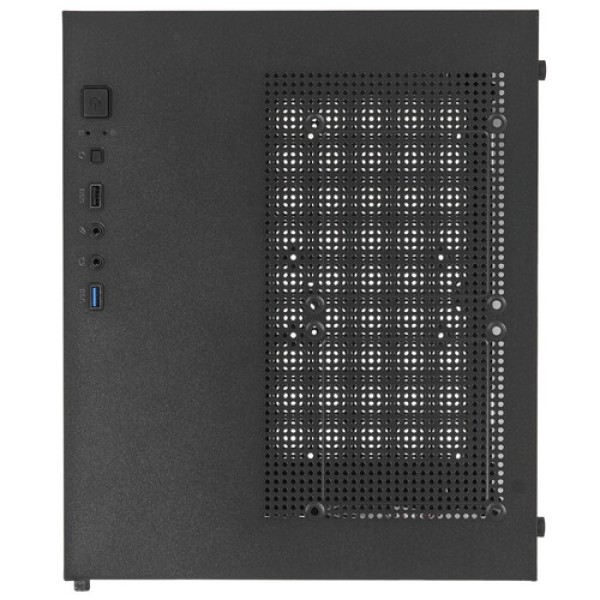 Корпус Ginzzu V150 черный
