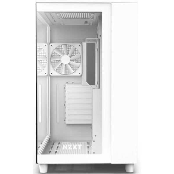 Корпус NZXT H9 Flow [CM-H91FW-01] белый