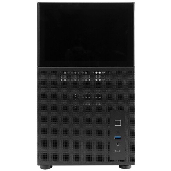 Корпус 1STPLAYER MIKU Mi6 EV [Mi6-EV-BK] черный