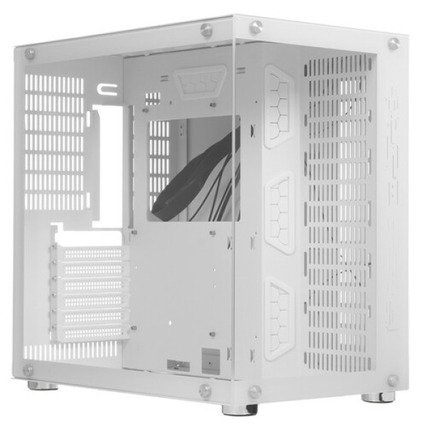 Корпус Lamptron LAMP-ROB360 [LAMP-ROB360W] белый