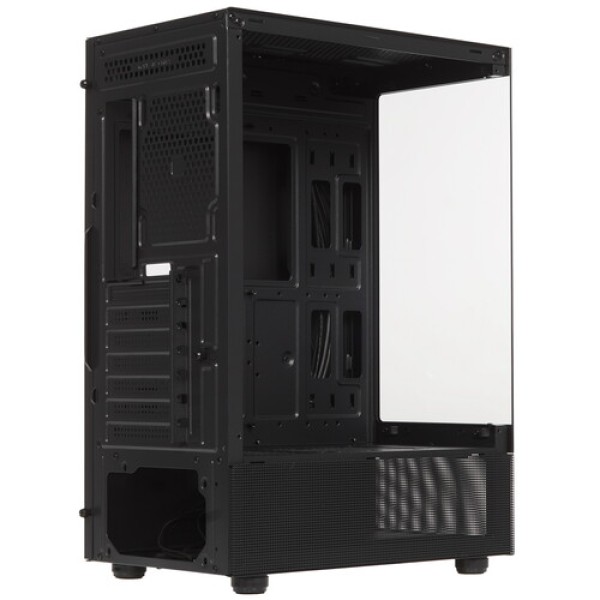 Корпус Formula V Line Crystal Z1 [Crystal Z1 Black] черный
