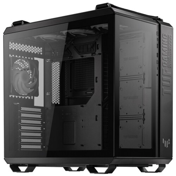 Корпус ASUS TUF Gaming GT502 PLUS [90DC0090-B19010] черный