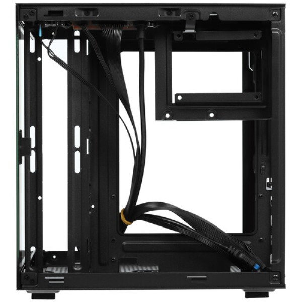 Корпус Iron Pride INVADER Q2S [УФ-20250036] черный