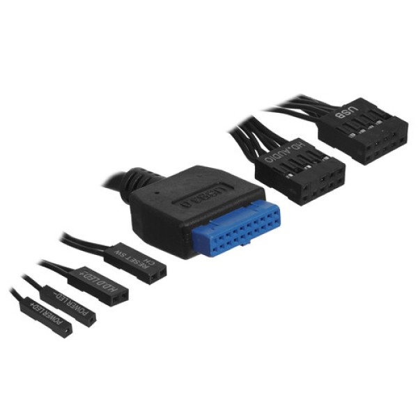 Корпус GINZZU CL145 черный