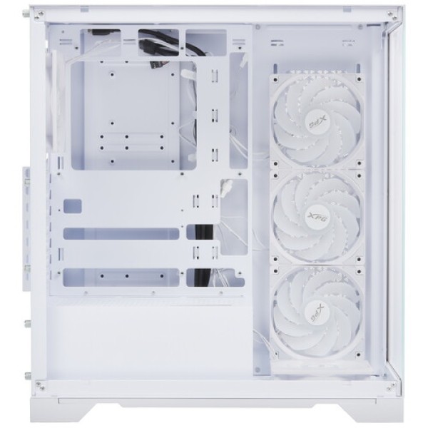Корпус ADATA XPG INVADER X BTF [INVADERXBTFMT-WHCWW] белый