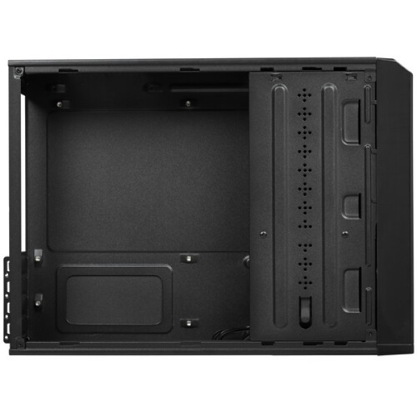 Корпус ExeGate MI-207 [EX268692RUS] черный