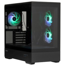 Корпус ZALMAN P30 V2 [P30 BLACK V2] черный