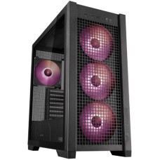 Корпус ASUS TUF Gaming GT302 ARGB [90DC00I0-B19000] черный