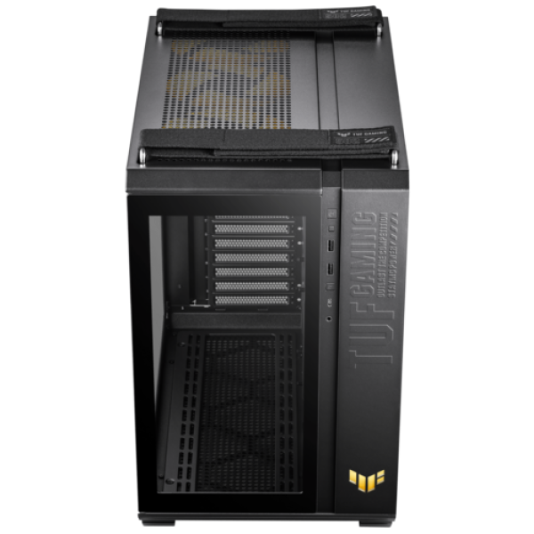 Корпус ASUS TUF Gaming GT502 PLUS [90DC0090-B19010] черный
