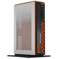 Корпус InWin ModFree Mini – Mod-II Edition Monarch [IW-CS-MFMINIM2-MNC] белый