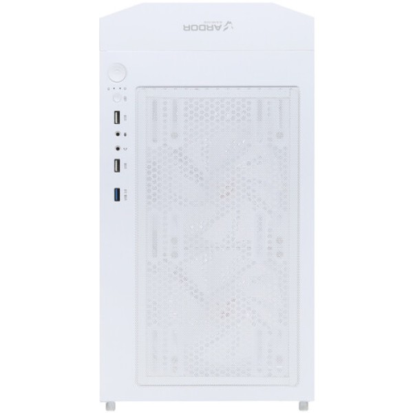 Корпус ARDOR GAMING Rare M6 белый