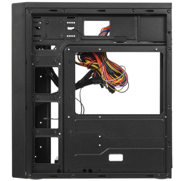 Корпус ExeGate XP-333U-XP500 [EX283079RUS] черный