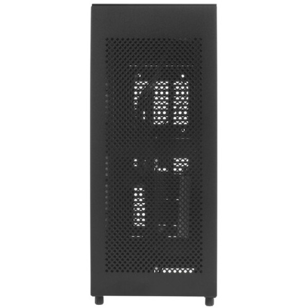 Корпус LIAN LI A4 H2O [G99.A4H2OX4.R0] черный